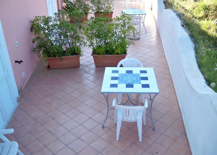L'isolana Luna 3 * Ponza