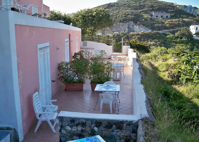 L'isolana Luna 3 Appartement